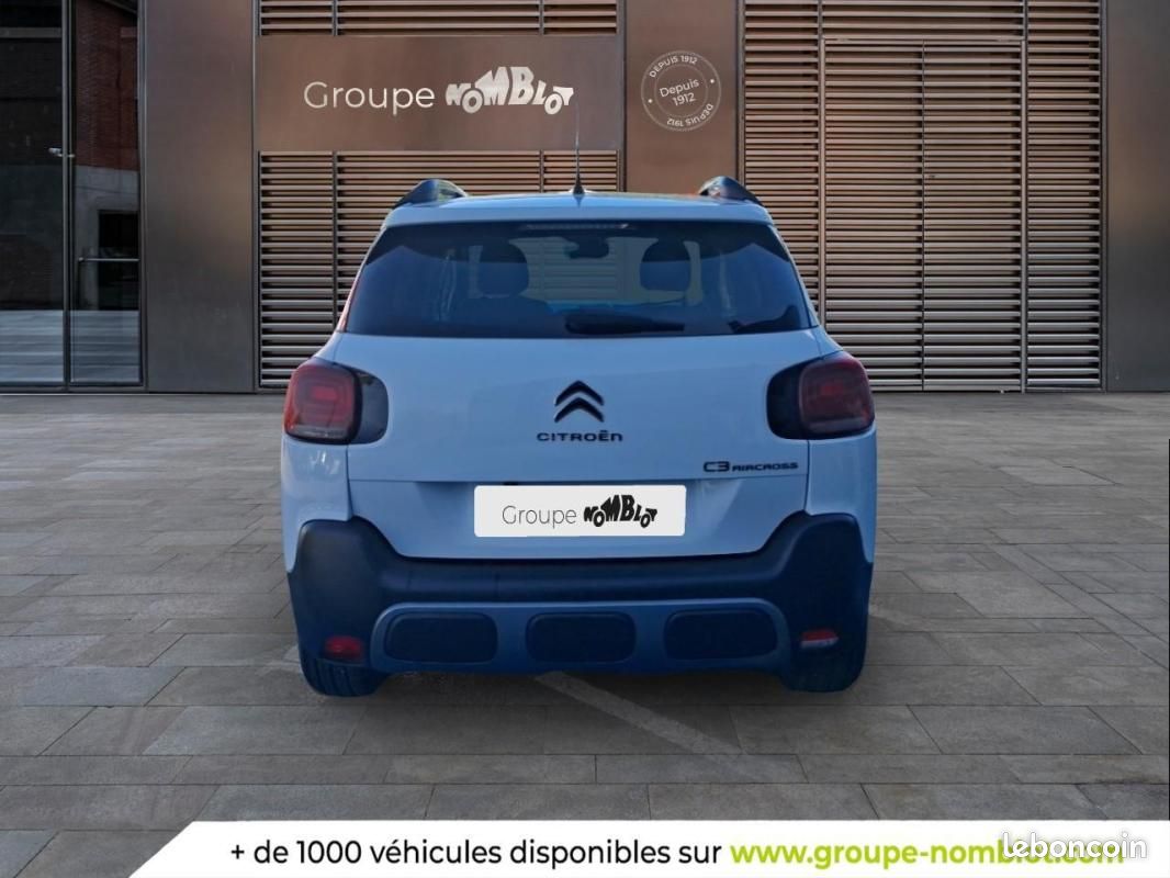 Citroën C3 Aircross BlueHDi 110 S&S BVM6 Feel Pack Business (image 5)