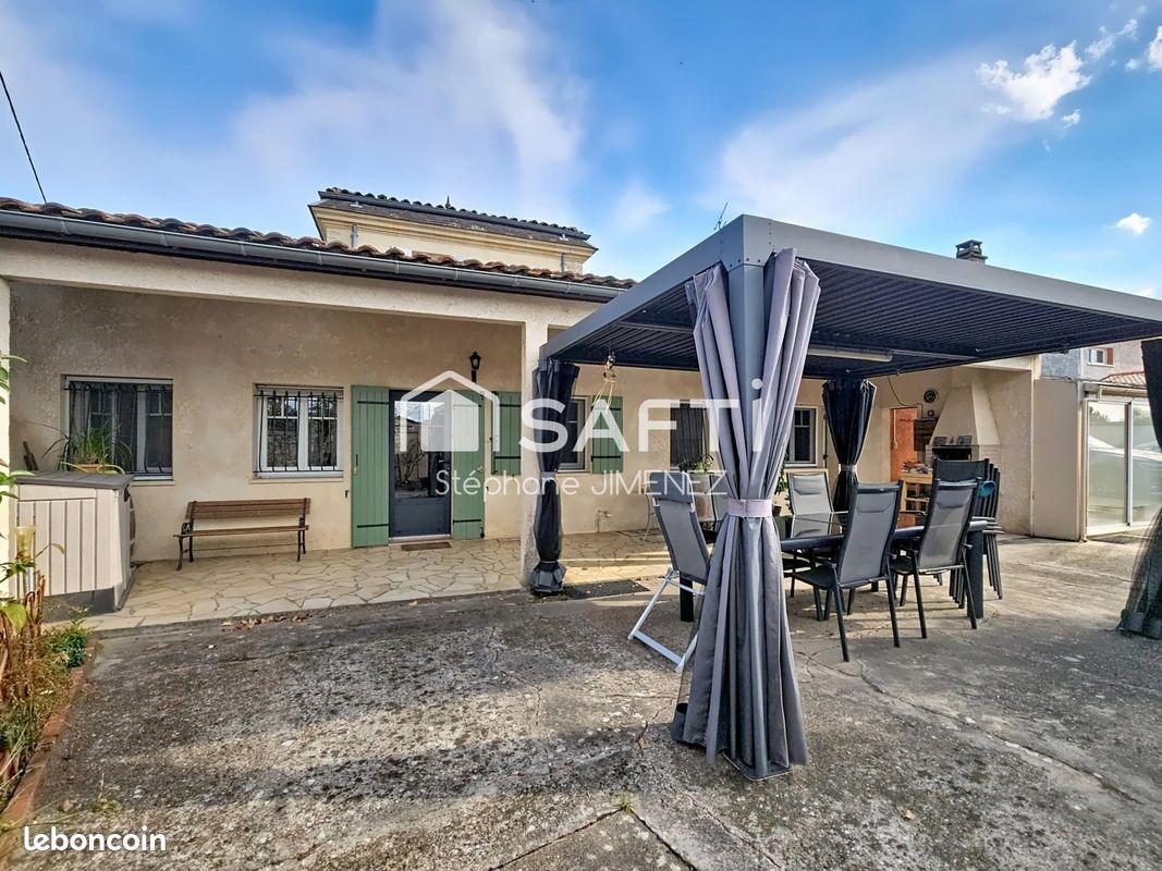 Maison 6 pièces 148 m² · à Portets · 148 m² · 318 000 €