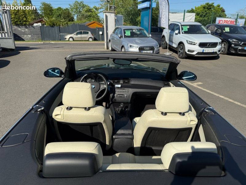 Bmw SERIE 1 CABRIOLET (E88) 118I 143CH CONFORT (image 16)