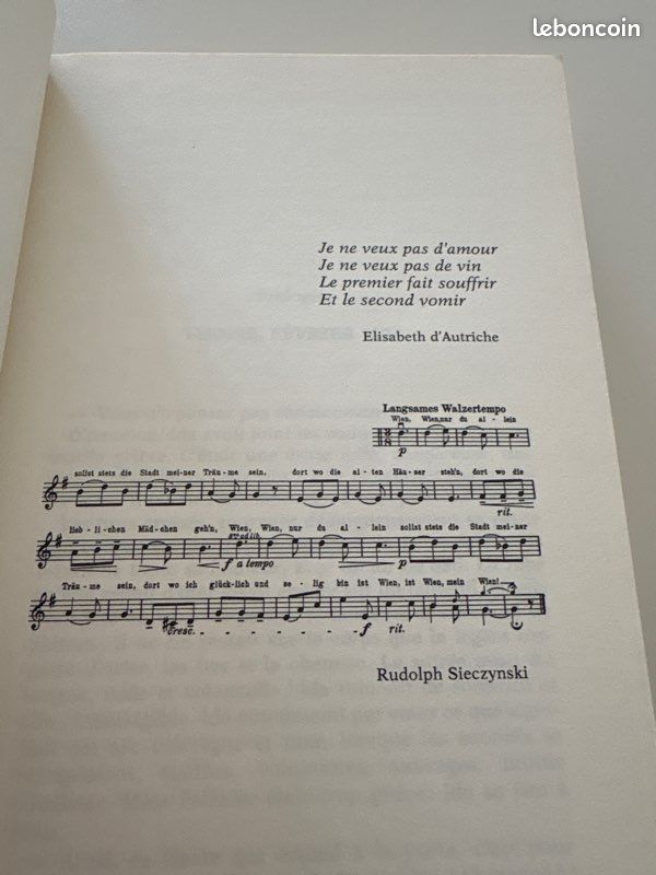 Catherine Clément La valse inachevée (image 9)