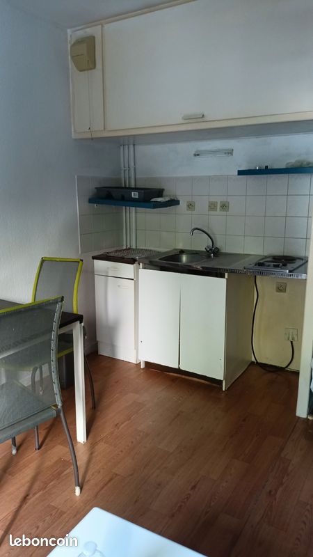 Appartement 1 pièce 24 m² · à Metz · 24 m² · 510 €