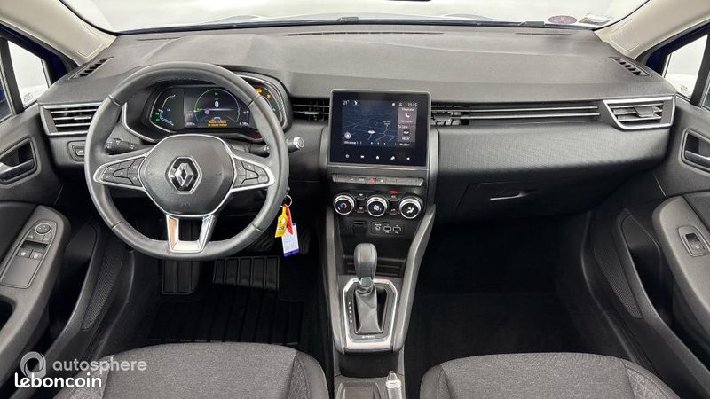 Renault Clio 1.6 E-Tech 140ch Zen -21 (image 11)