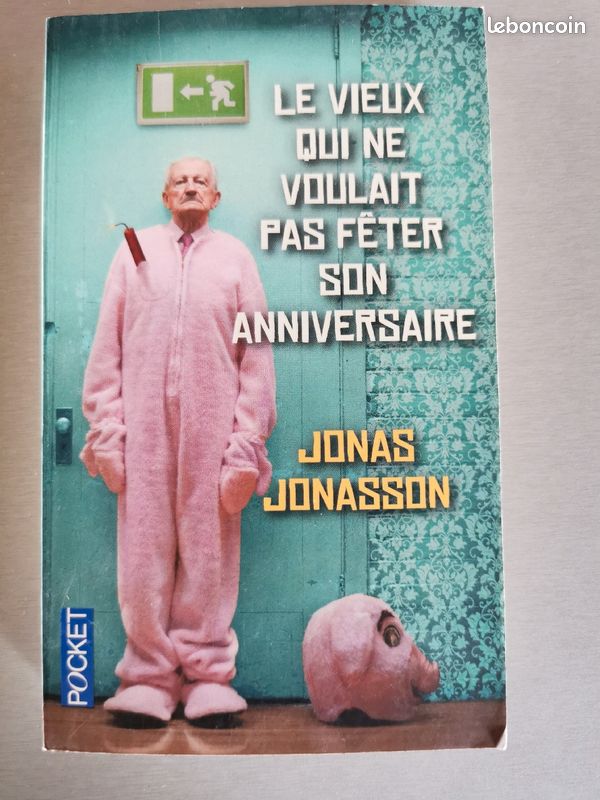 Le vieux qui ne voulait pas fêter son anniversaire (image 1)