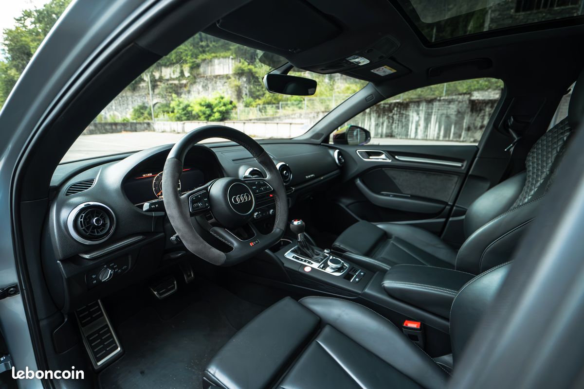 Audi rs3 berline 8v2 400ch – origine france (image 8)