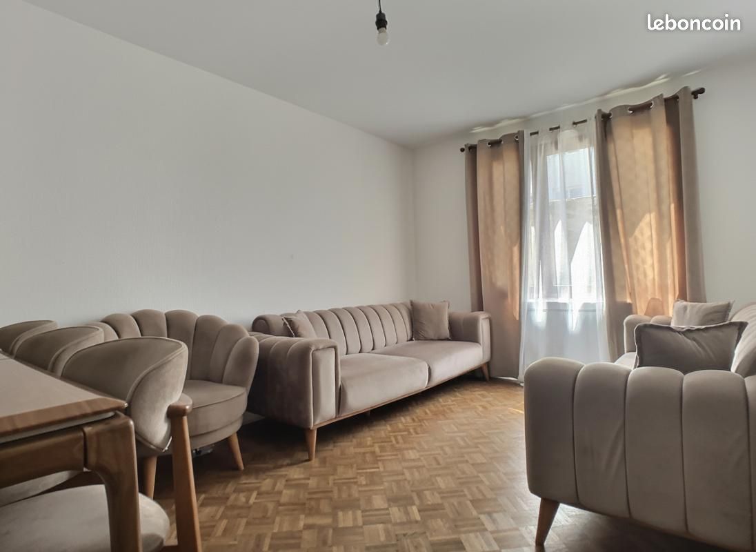 Appartement 3 pièces 54 m² · à Talence · 54 m² · 184 000 €