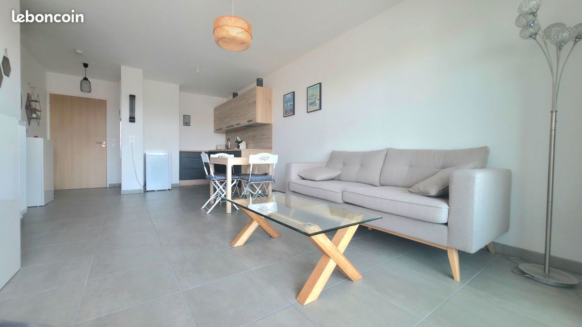 Appartement 2 pièces 44 m² · à Saint-Nazaire · 44 m² · 171 000 €
