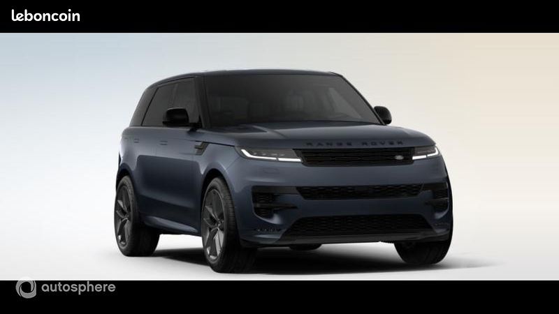 Land-Rover Range Rover Sport 3.0 P460e 460ch PHEV Dynamic Midnight Edition (image 1)