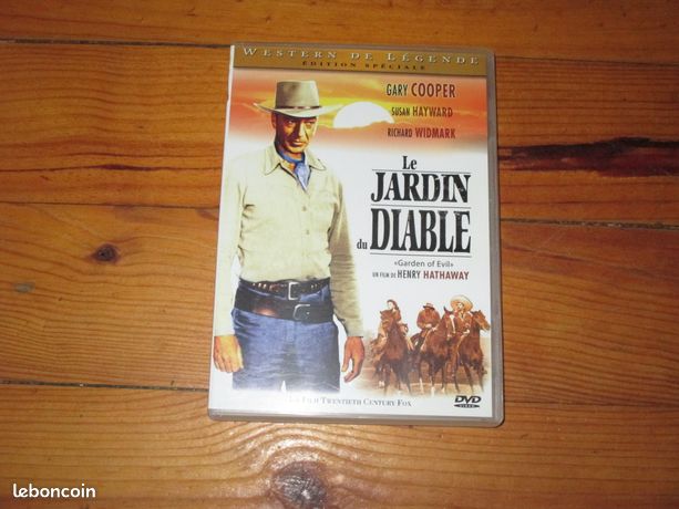 DVD Western d'occasion - Annonces DVD Films leboncoin