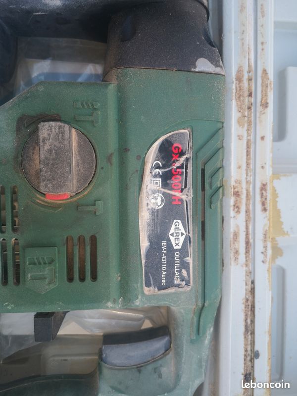 Perforateur (image 2)