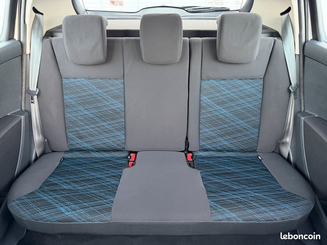 RENAULT CLIO III PEPITE PACK CLIM 1.5 DCI 70cv 5 PORTES 1°MAIN (image 5)