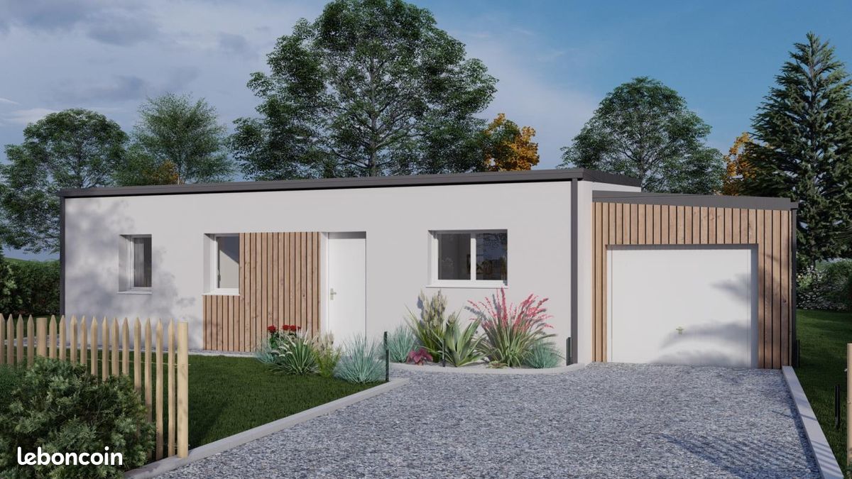 Maison 3 pièces 70 m² · à Ploërmel · 70 m² · 155 650 €