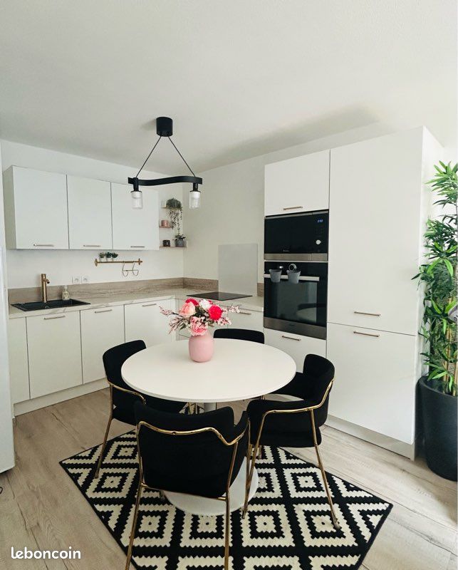 Appartement 2 pièces 39 m² · à Saint-André-de-Cubzac · 39,2 m² · 125 000 €