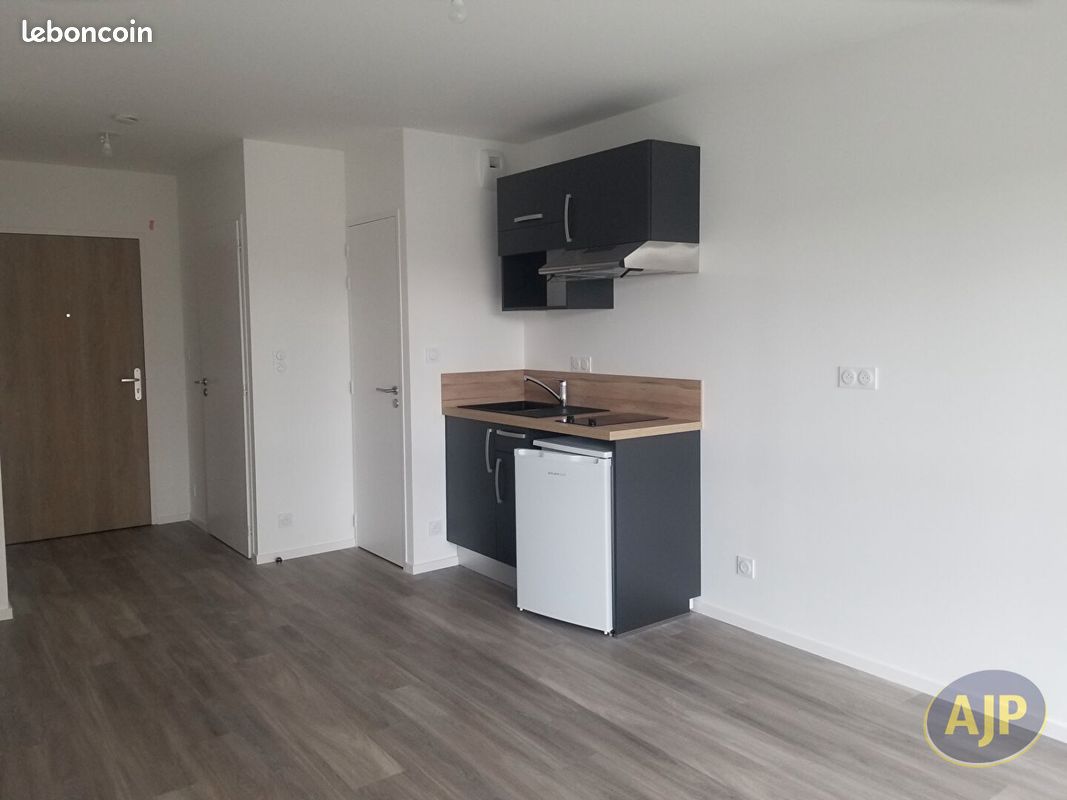 Appartement 2 pièces 41 m² · à Cholet · 41 m² · 562 €/mois