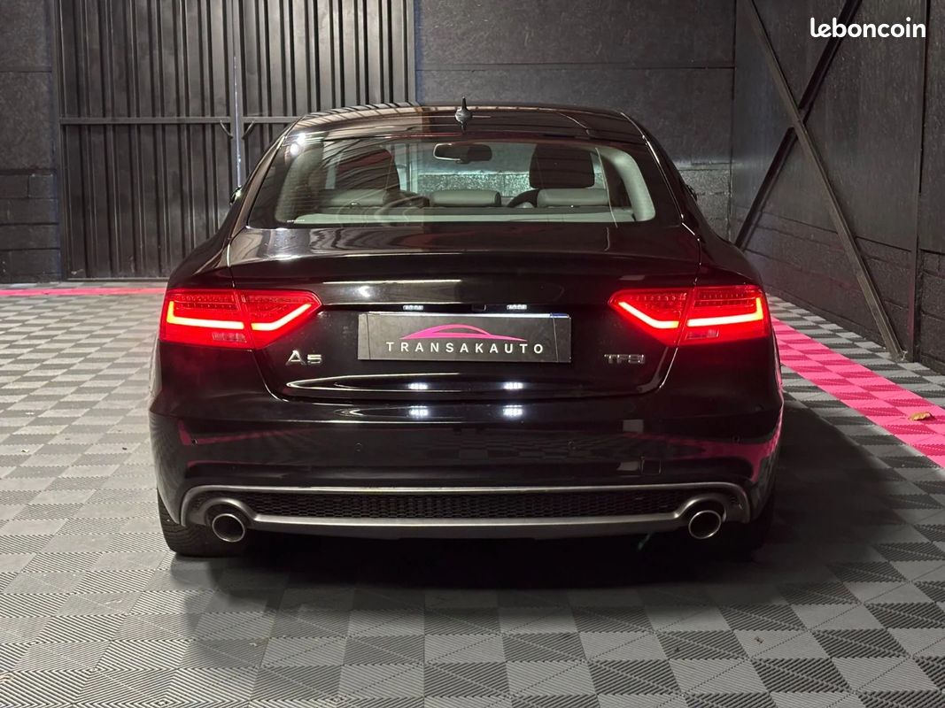 AUDI A5 SPORTBACK 1.8 TFSI 177 Avus Multitronic A (image 5)
