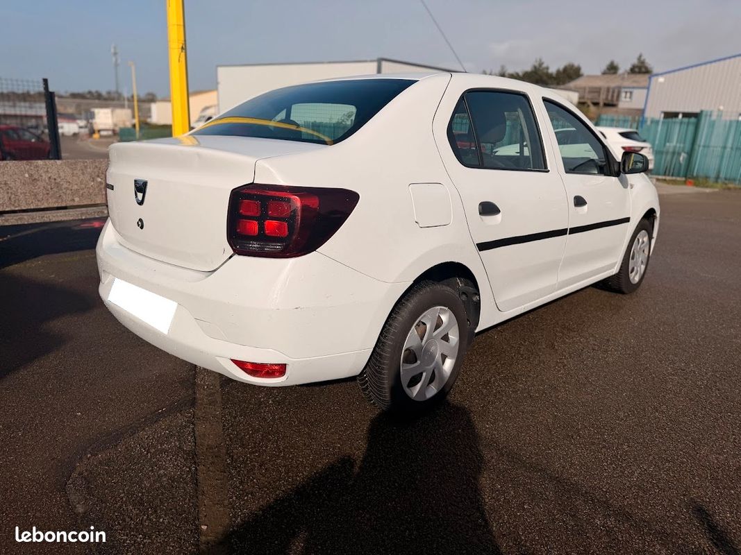 Dacia logan 1.5 dci ambiance (image 4)