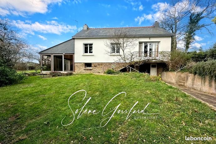 Maison 7 pièces 124 m²