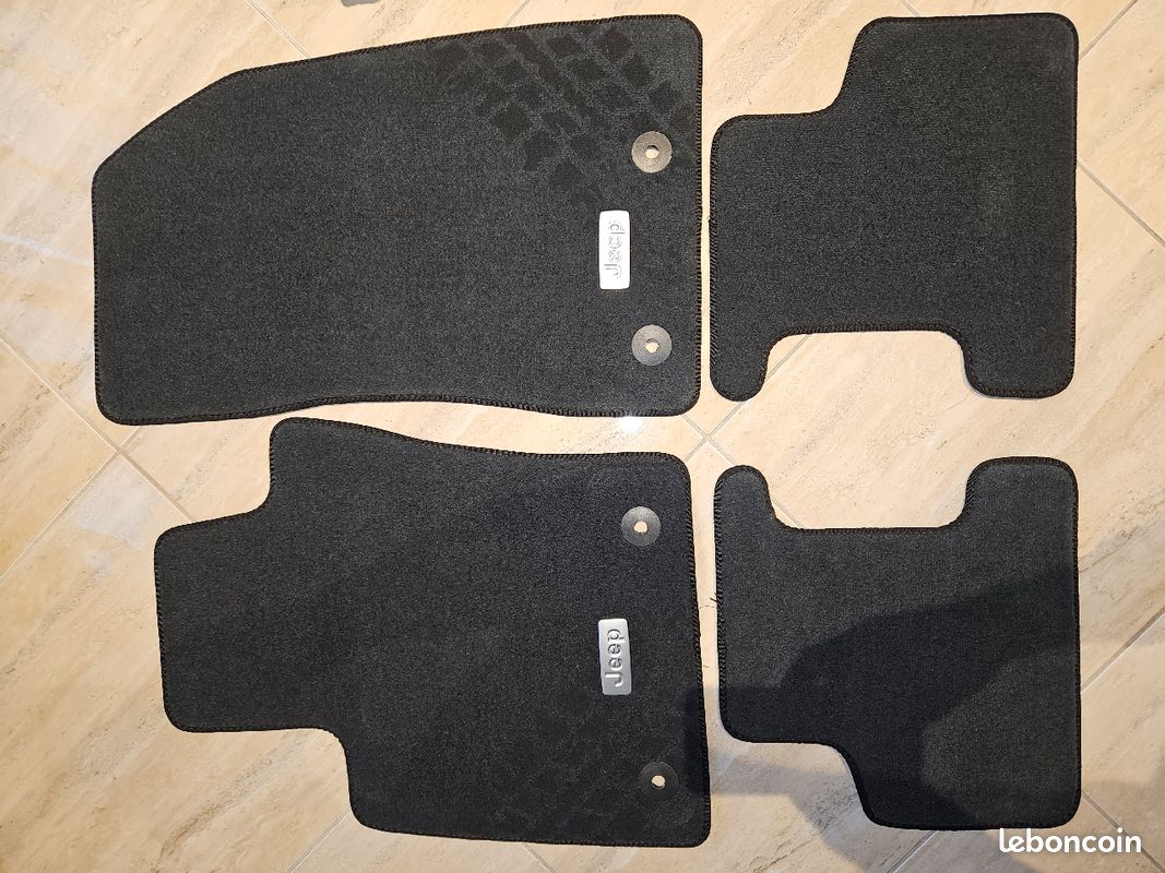 Tapis pour Jeep RENEGADE