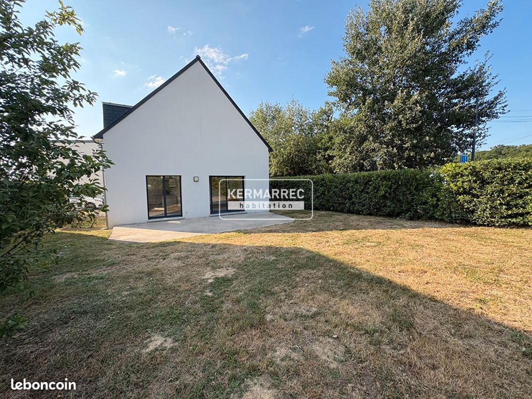 Maison 6 pièces 112 m² · à Bruz · 112 m² · 409 500 €