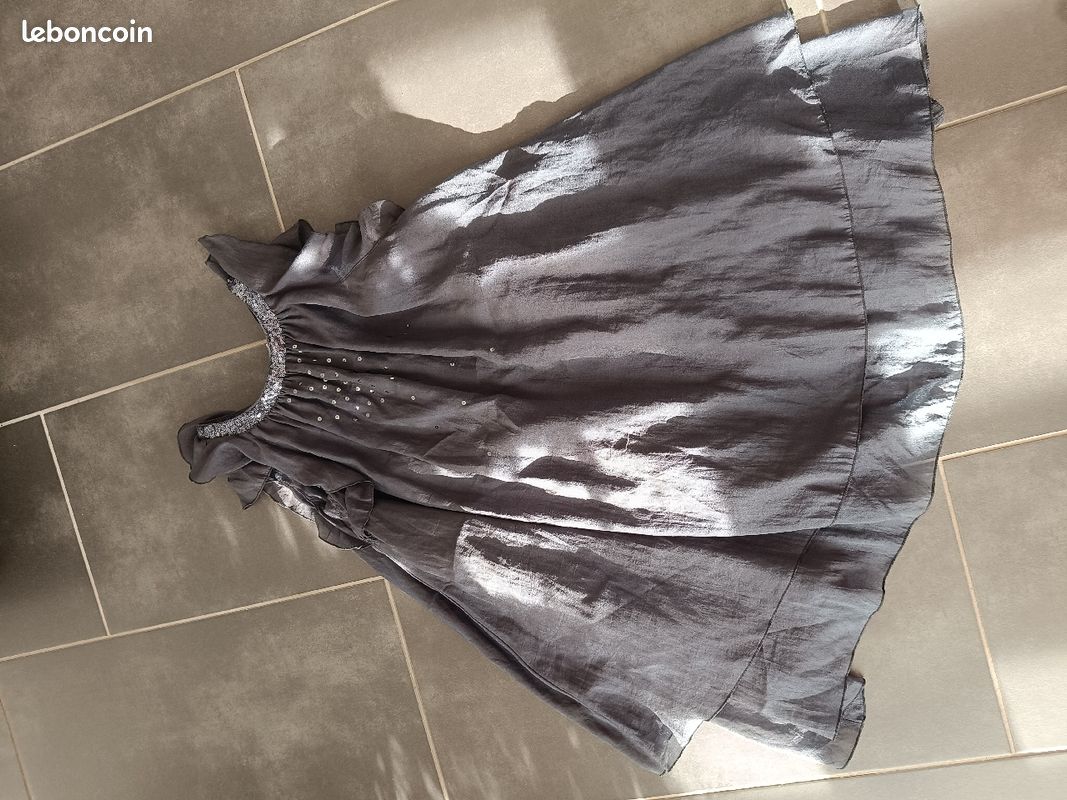 Robe de soirée 10ans (image 1)