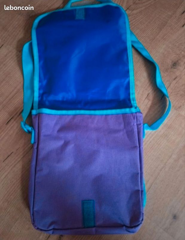 Sac bandouliere Disney à colorier (image 3)