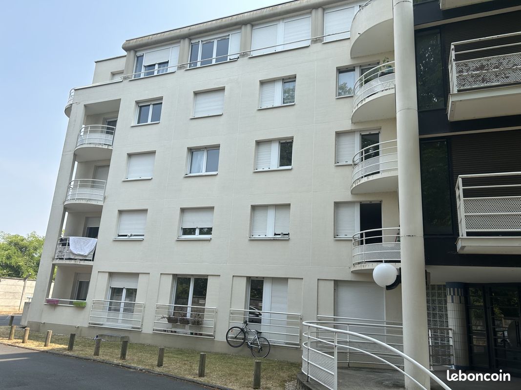 Appartement 1 pièce 35 m² · à Reims · 35 m² · 510 €