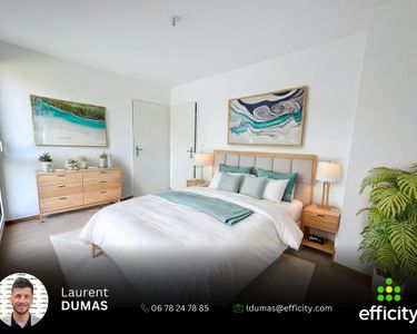 Appartement 222 000 € - 43 m²