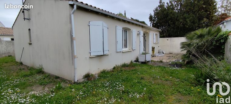 Maison 5 pièces 83 m²