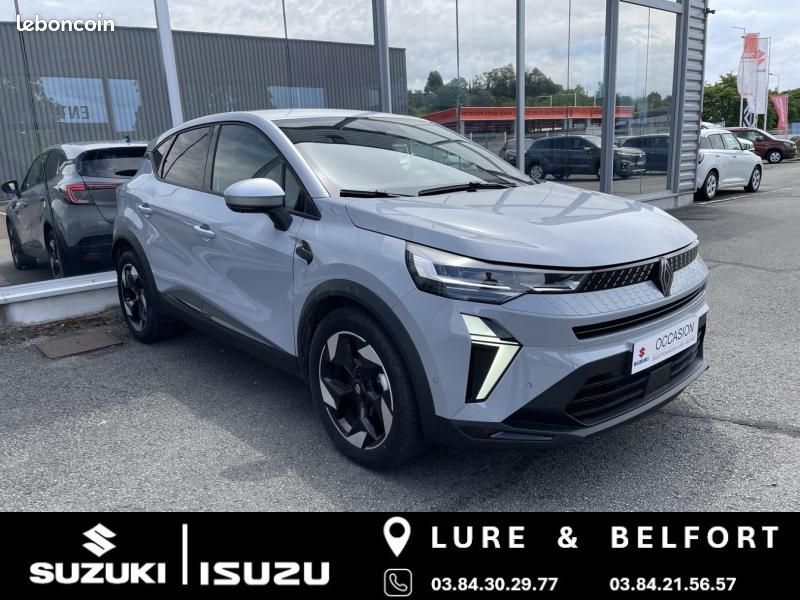 Renault Captur 1.0 Eco-G 100ch Techno (image 2)