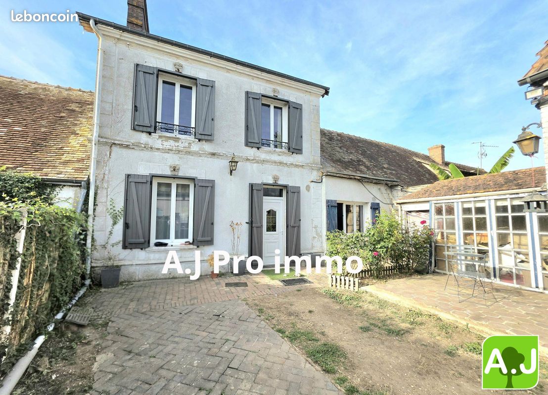 Maison 5 pièces 126 m² · à Ézy-sur-Eure · 126 m² · 229 900 €
