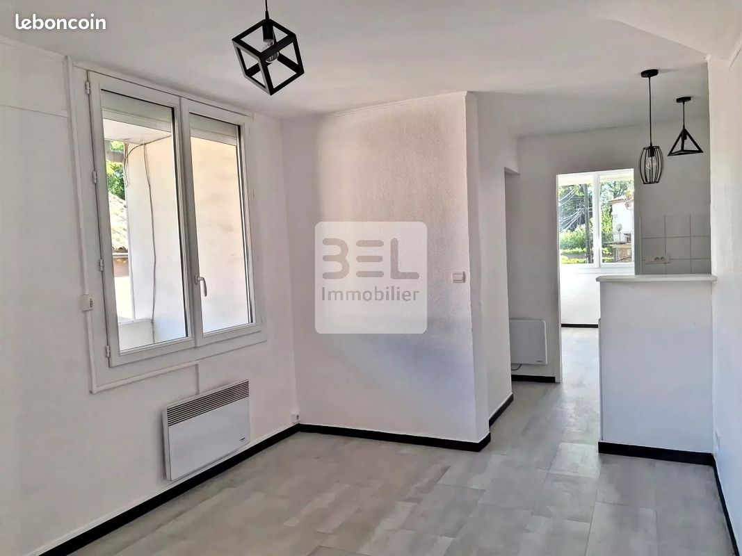Appartement 3 pièces 43 m² · à Bagnols-sur-Cèze · 43 m² · 550 €