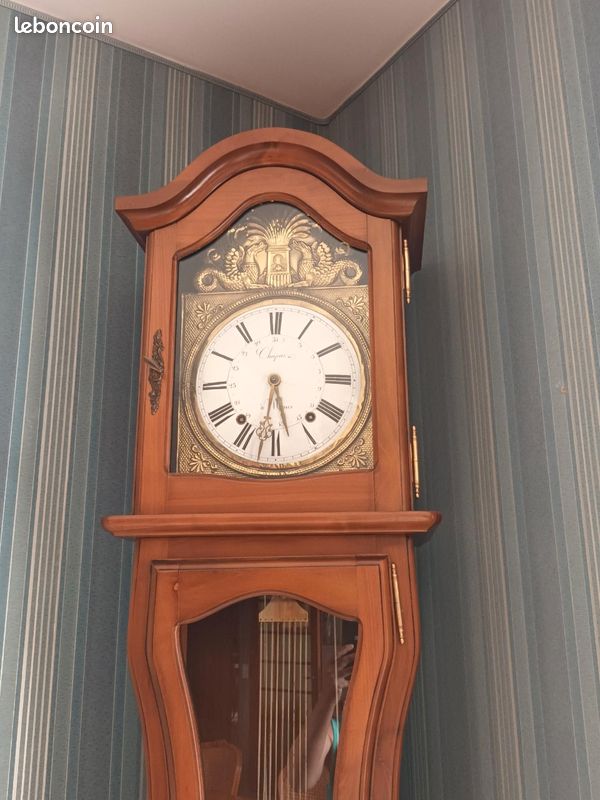 Horloge comtoise (image 1)