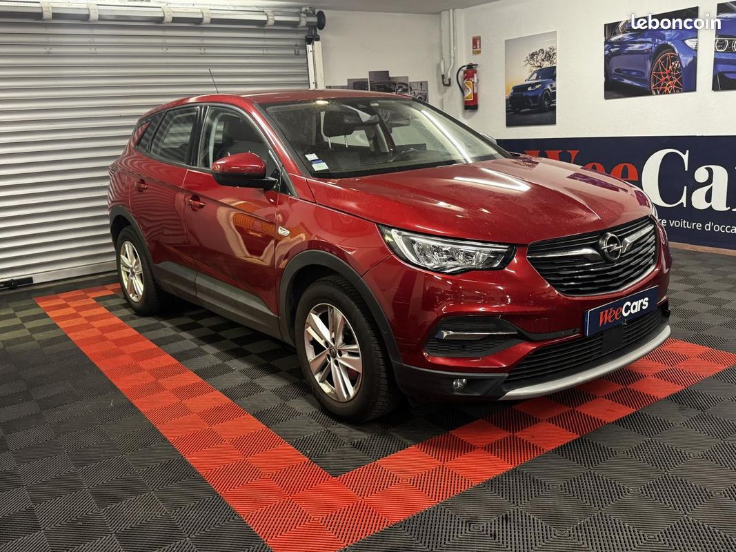 OPEL GRANDLAND X 1.5 CDTI - 130 - BVA 8 - S&S X Elégance Business PHASE 1 (image 1)