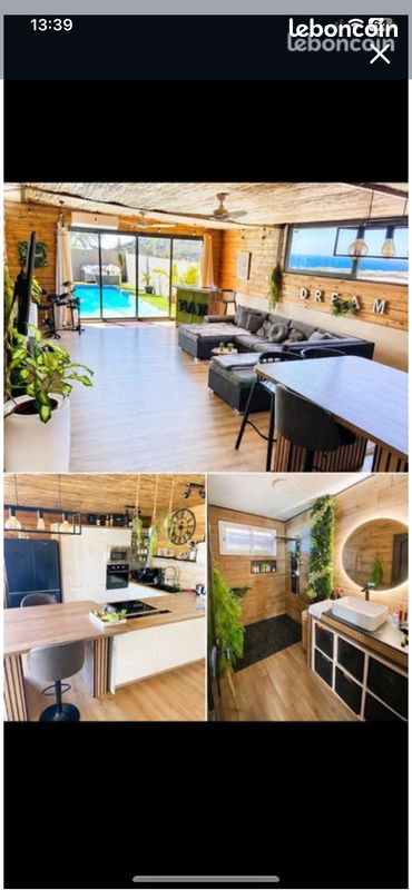 Maison 5 pièces 140 m² · à Saint-Joseph · 140 m² · 340 000 €