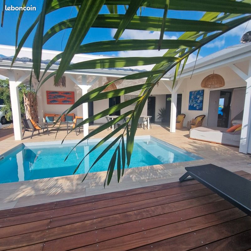 Maison 4 pièces 145 m² · à Saint-François · 145 m² · 499 000 €