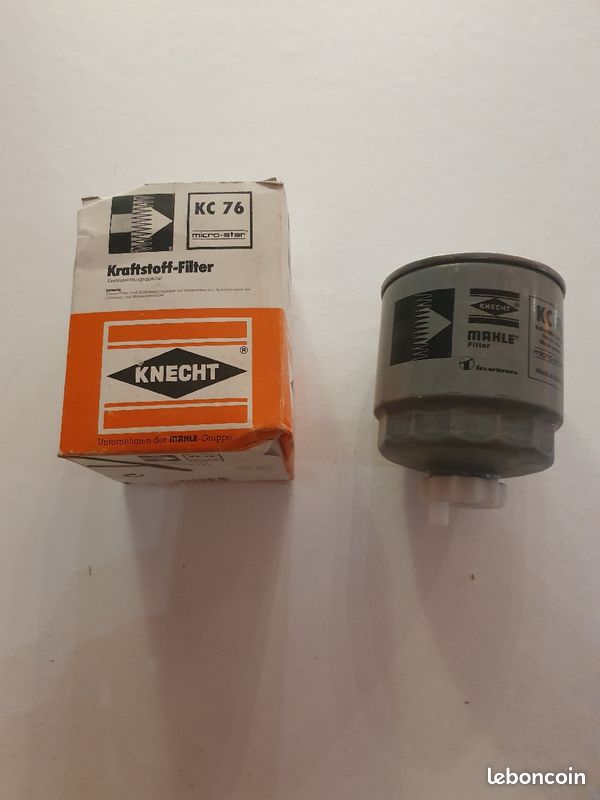 Fitre a carburant KC 76 Renault Volvo Mitsubishi - Équipement auto