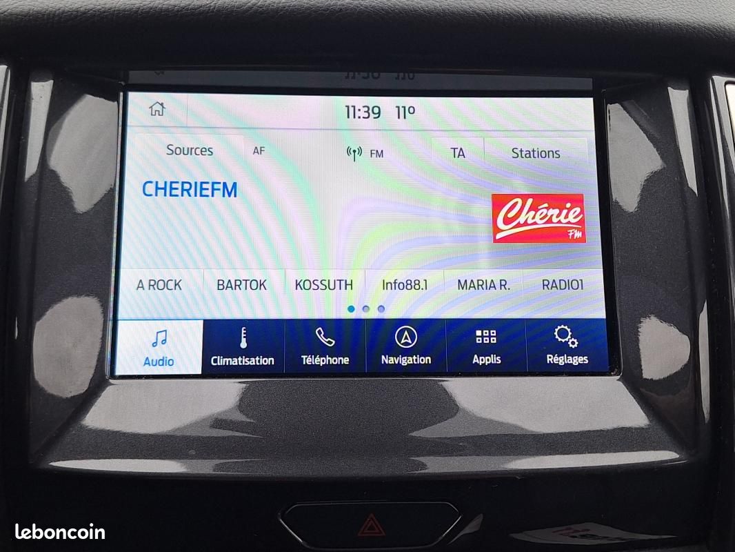 Ford Ranger DOUBLE CABINE 2.0 ECOBLUE 213 BV10 WILDTRAK (image 11)