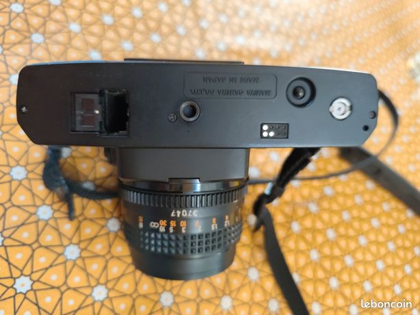 MINT EN Boîte] Mamiya M645 Taille Level Viseur Format Moyen Caméra à