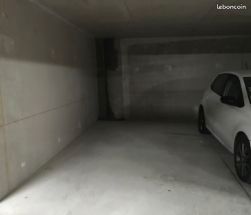 Garage/box Montpeliier · à Montpellier · 95 €/mois