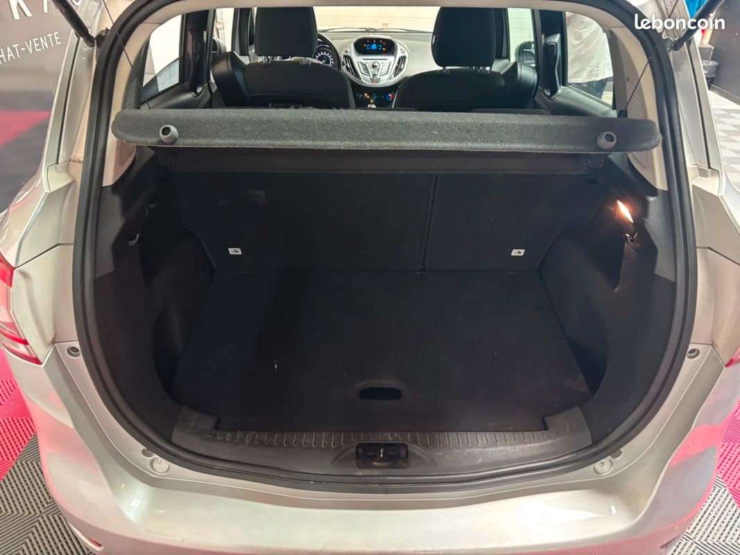 Ford B-MAX B-MAX 1.0 EcoBoost 120 S&S (image 30)