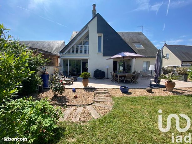 Maison 7 pièces 185 m²