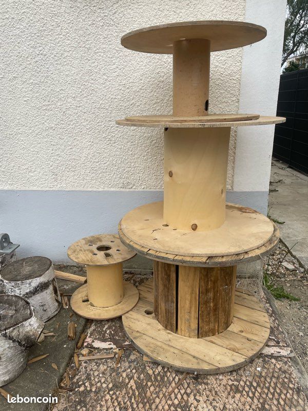 Tourets câble vide (image 1)
