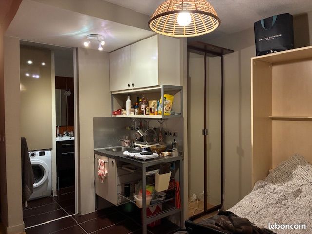 Appartement 1 pièce 18 m² · à Bordeaux · 18 m² · 466 €