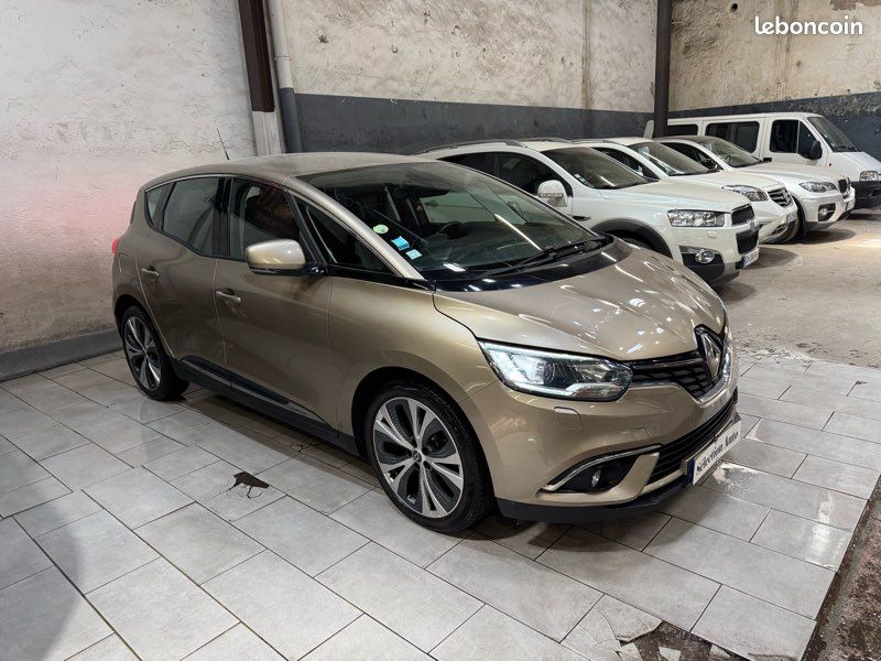 Renault scenic 4 bva 1.5 dci 110 ch (image 3)