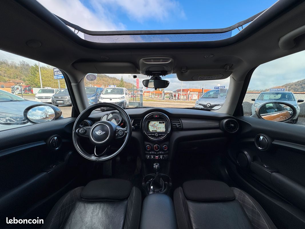 Mini cooper f56 1.5 136 cv edition marylebone (image 8)