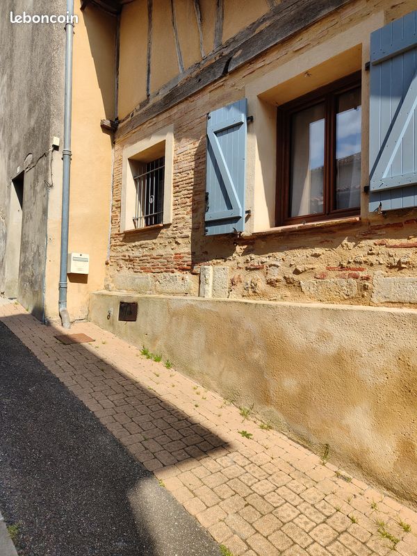 Maison 3 pièces 44 m² · à Cazaubon · 44 m² · 80 000 €