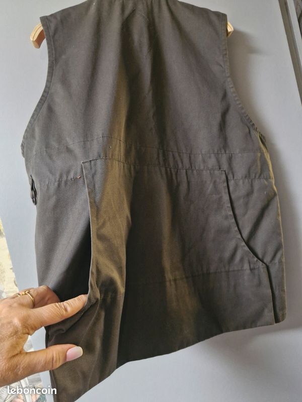 Veste de chasse T.Xl (image 5)