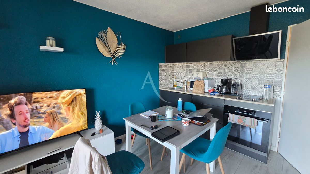 Appartement 1 pièce 24 m² · aux Sables-d'Olonne · 24 m² · 550 €/mois