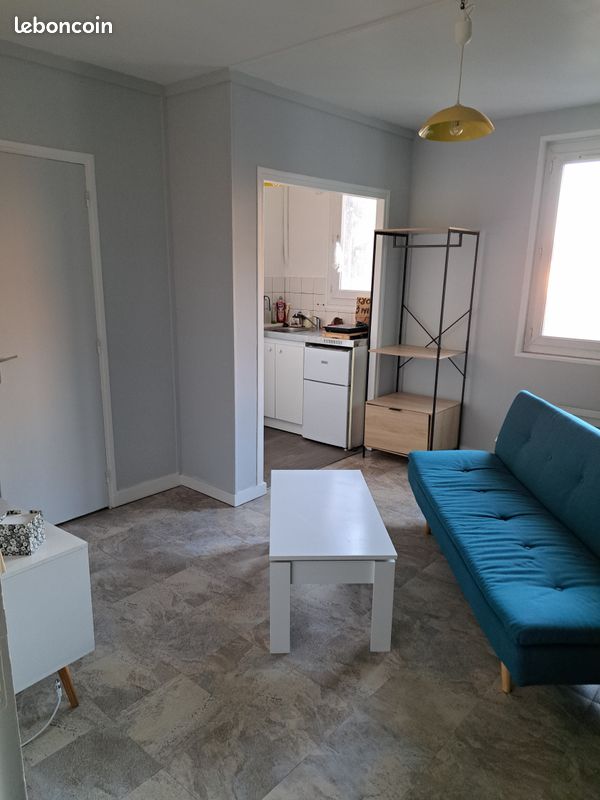 Appartement 2 pièces 36 m² · à Dieppe · 36 m² · 92 000 €