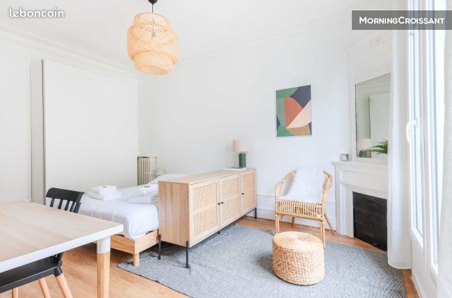 Appartement 1 pièce 20 m² · à Paris · 20 m² · 1 781 €/mois