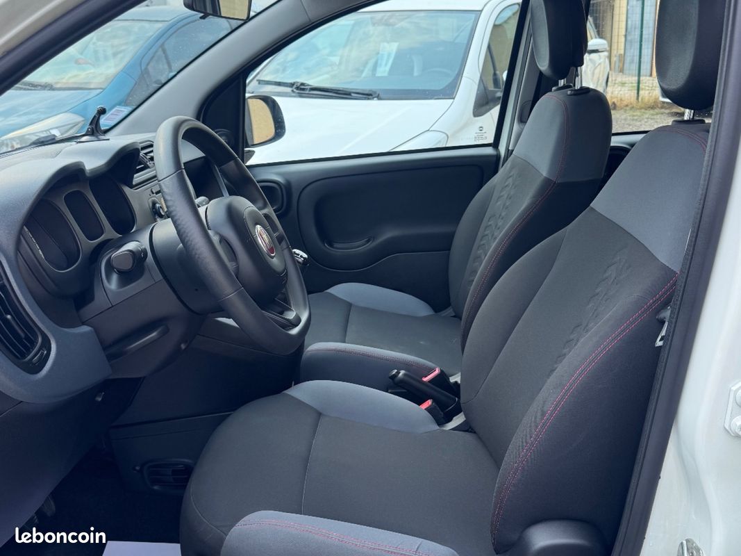 FIAT PANDA 1.2 69 ch S/S Easy CLIM (image 7)
